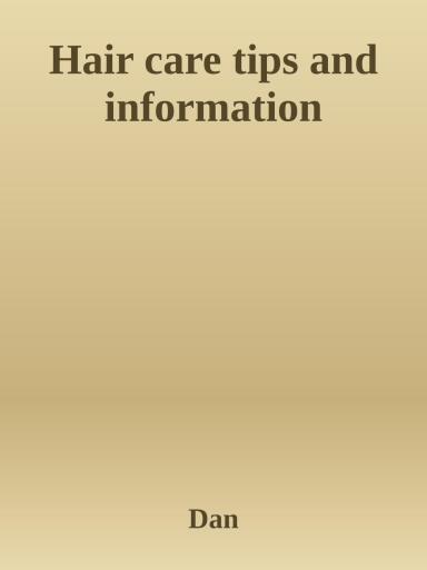 Tipps und Informationen zur Haarpflege. Lassen Sie sich nicht von stumpfer Farbe und widerspenstigem Haar entmutigen.