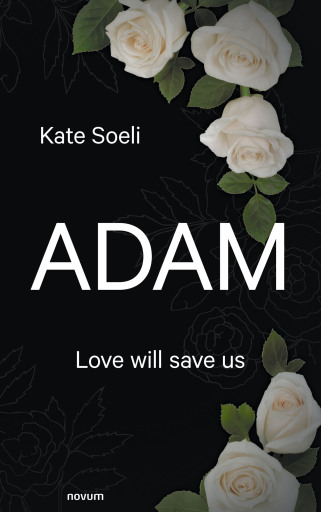 Portada del libro «Adam», de Kate Soeli