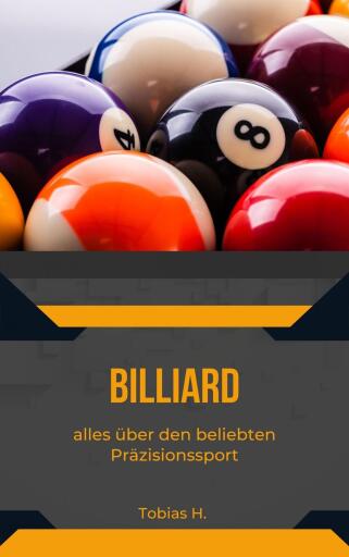 Billard - alles über den beliebten Präzisionssport