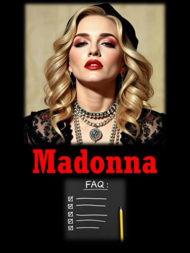 Madonna - FAQ?
