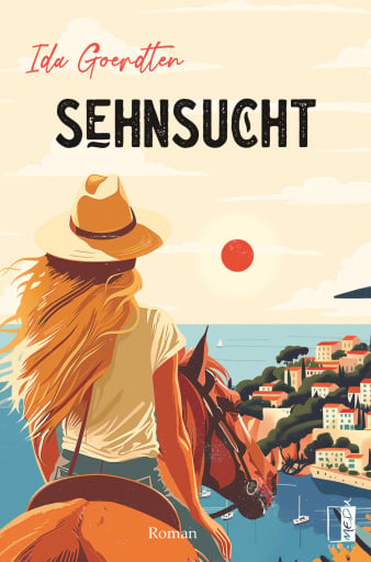 Portada del libro «Sehnsucht», de Ida Goerdten