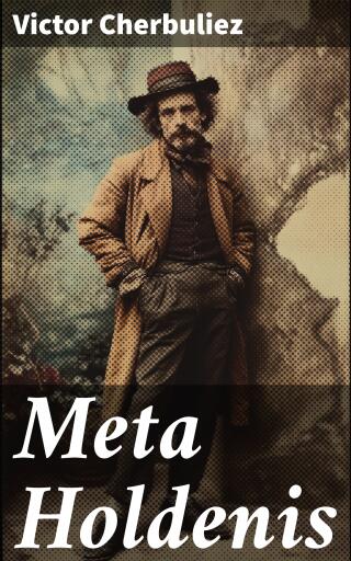 Portada del libro «Meta Holdenis»