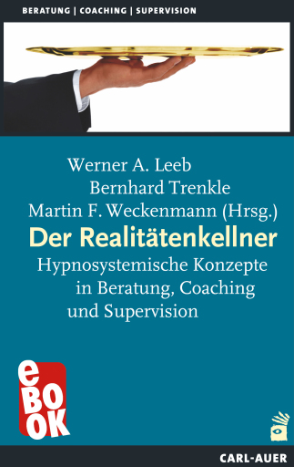Portada del libro «Der Realitätenkellner»