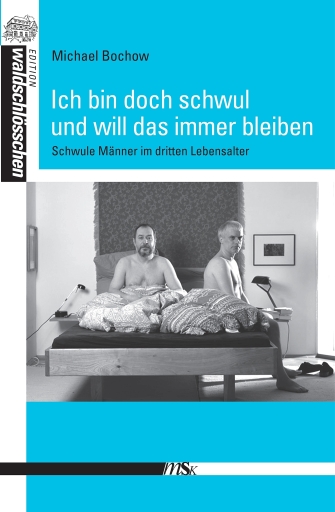 Portada del libro «Ich bin doch schwul und will es bleiben», de Michael Bochow