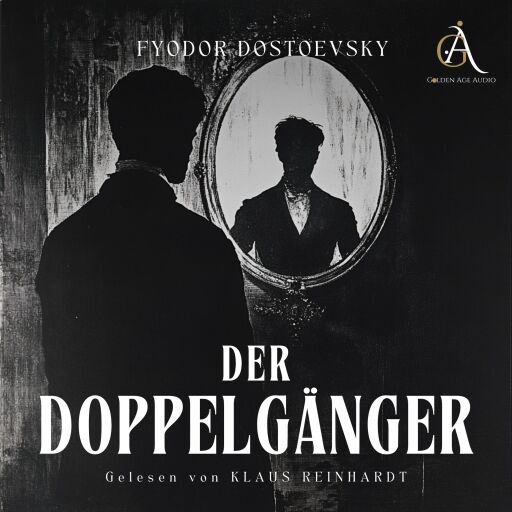 Der Doppelgänger - Hörbuch