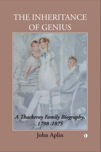 The Inheritance of Genius, (Thackeray Vol 1)