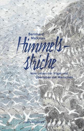 Portada del libro «Himmelsstriche», de Bernhard Malkmus