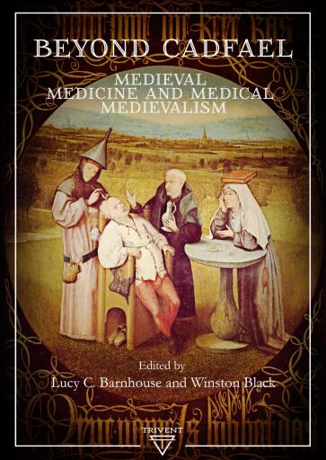 Portada del libro «Beyond Cadfael»