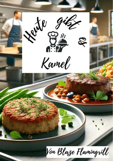 Heute gibt es - Kamel