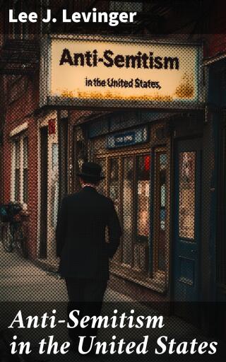 Anti-Semitism in the United States