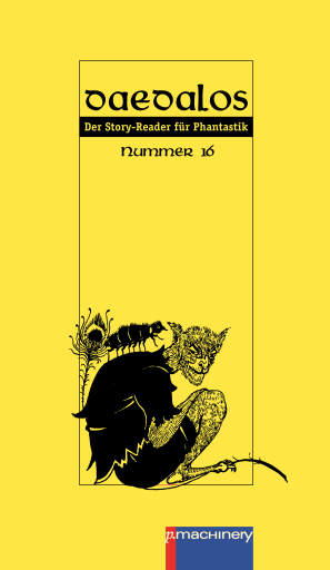 Portada del libro «DAEDALOS 16»