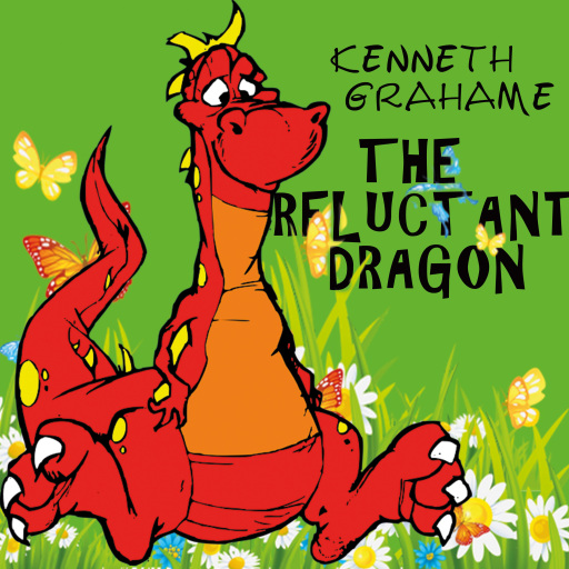 The Reluctant Dragon imagen de portada