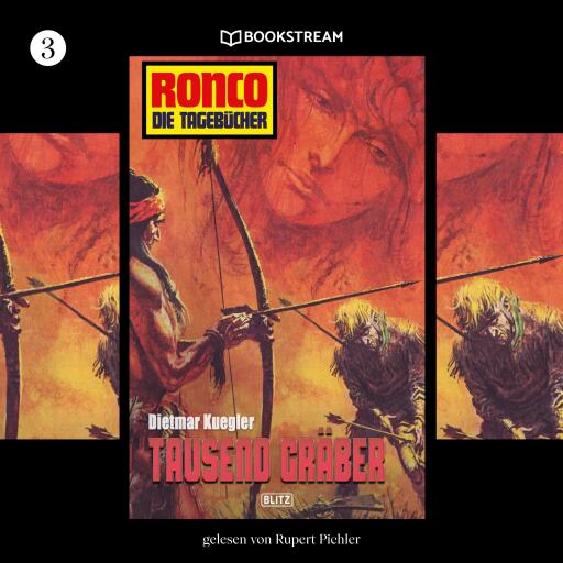 Ronco - Die Tagebücher, Folge 3: Tausend Gräber