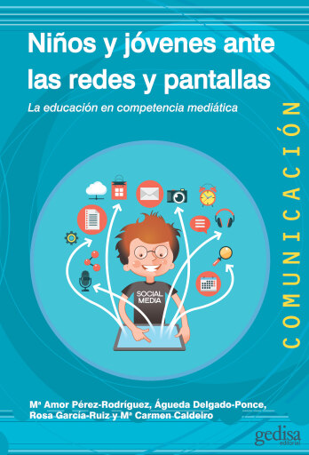 Niños y jóvenes ante las redes y pantallas
