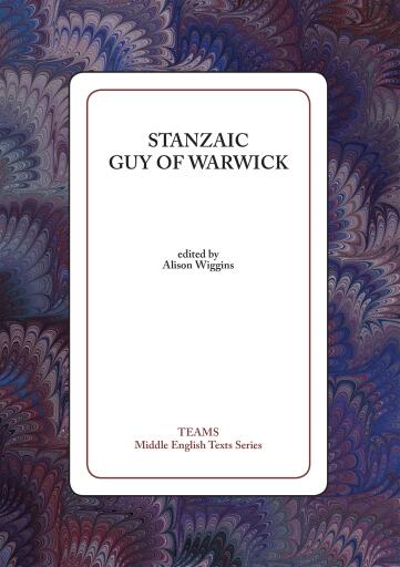 Stanzaic Guy of Warwick