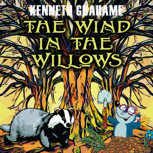 The Wind in the Willows imagen de portada