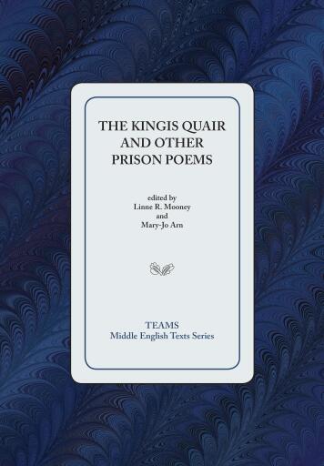 The Kingis Quair and Other Prison Poems