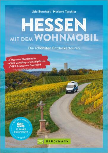 Hessen mit dem Wohnmobil