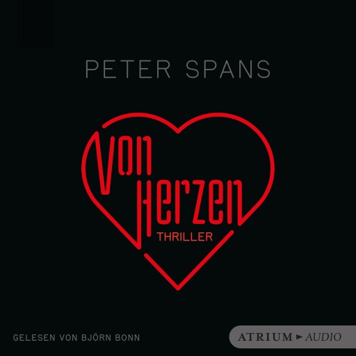 Portada del audiolibro «Von Herzen», de Peter Spans