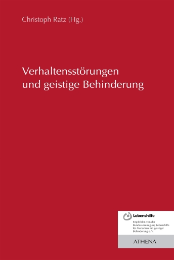 Verhaltensstörungen und geistige Behinderung