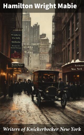 Writers of Knickerbocker New York