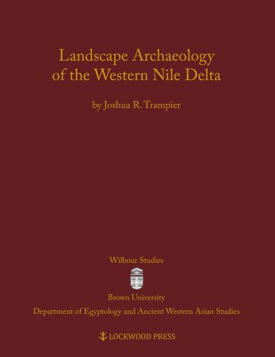 Landscape Archaeology of the Western Nile Delta