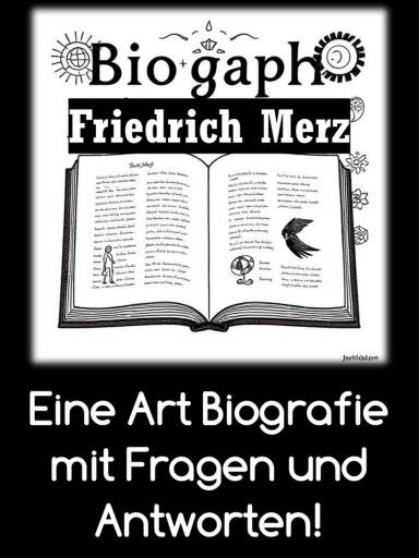 Friedrich Merz: Eine Art Biografie in Fragen und Antworten!