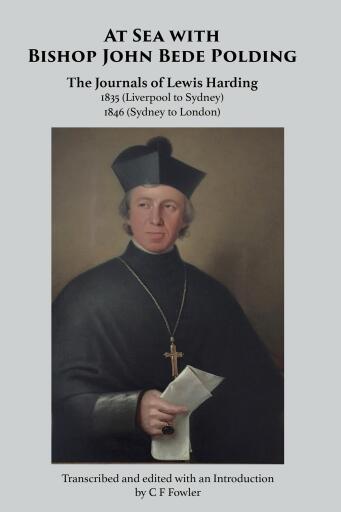 At Sea with Bishop John Bede Polding