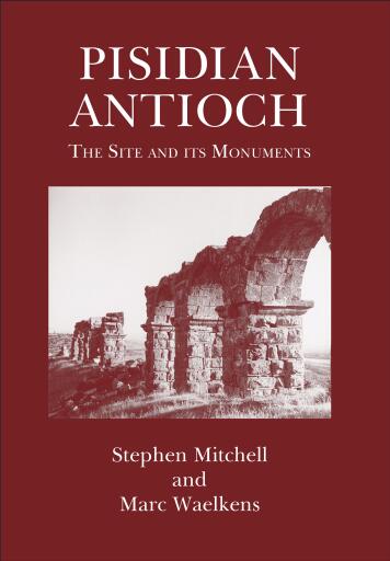 Pisidian Antioch