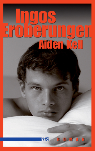 Portada del libro «Ingos Eroberungen», de Aiden Kell