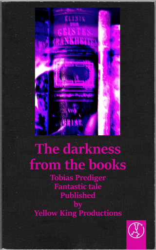 The darkness from the books