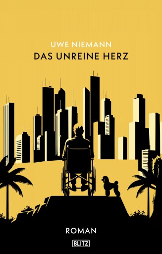 Portada del libro «Das unreine Herz»