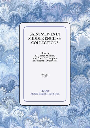Saints' Lives in Middle English Collections
