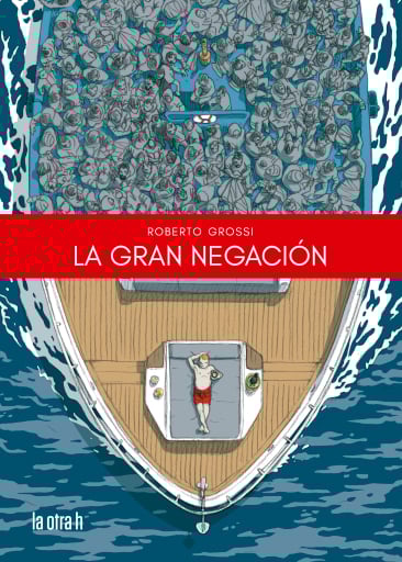 La gran negación imagen de portada