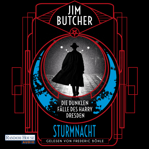 Die dunklen Fälle des Harry Dresden - Sturmnacht