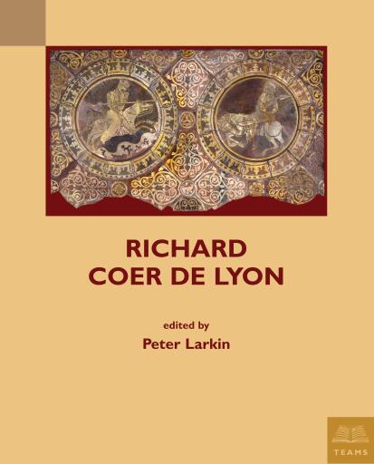 Richard Coer de Lyon