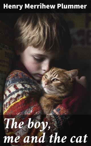 The boy, me and the cat