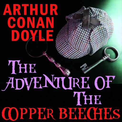 Portada del libro «The Adventure of the Copper Beeches»