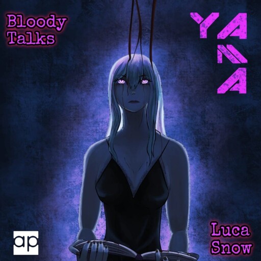 Portada del audiolibro «Yama», de Luca Snow