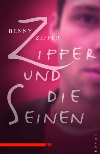 Portada del libro «Ziffer und die Seinen», de Benny Ziffer