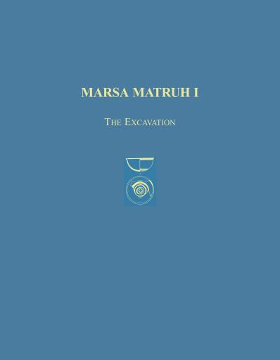 Marsa Matruh I
