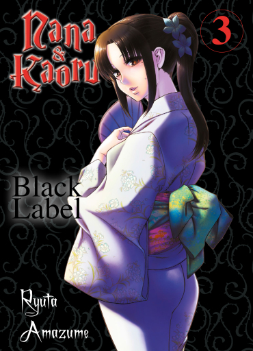 Nana & Kaoru - Black Label, Band 3