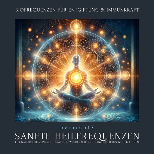 harmoniX Frequenzmedizin – Biofrequenzen für Entgiftung & Immunkraft