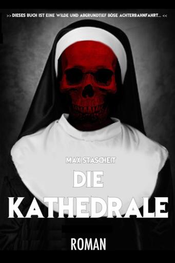 Portada del libro «Die Kathedrale», de Max Stascheit