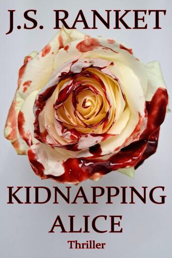 Portada del libro «Kidnapping Alice», de J.S. Ranket