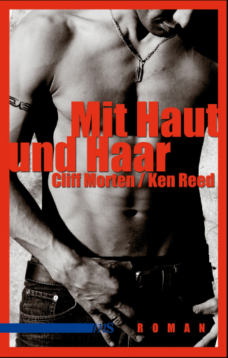 Portada del libro «Mit Haut und Haar», de Cliff Morten, Ken Reed