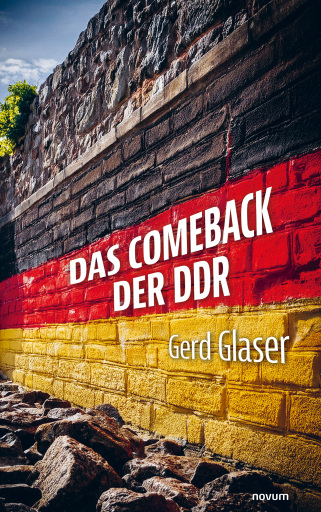 Portada del libro «Das Comeback der DDR», de Gerd Glaser