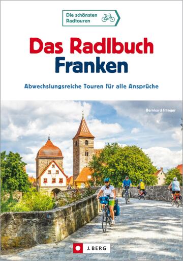 Das Radlbuch Franken
