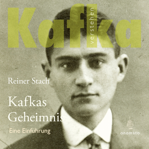 Portada del audiolibro «Kafkas Geheimnis.», de Reiner Stach