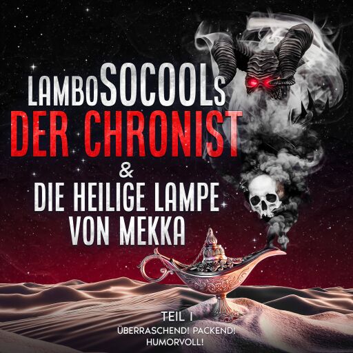 Der Chronist & Die Heilige Lampe Von Mekka